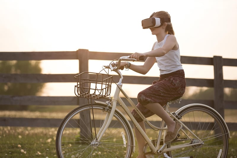 Reality Disruptors